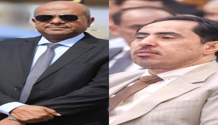 الوزير البكري يهنئ الخليفي بمناسبة فوزه برئاسة الاتحاد العربي للسباحة