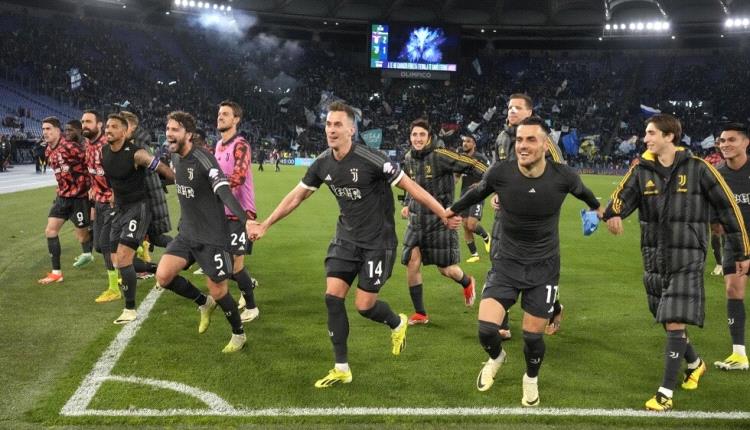 يوفنتوس يبلغ نهائي كأس إيطاليا رغم خسارته أمام لاتسيو