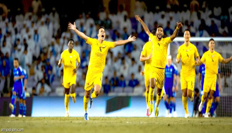 كأس الإمارات.. الوصل بطلا برباعية
