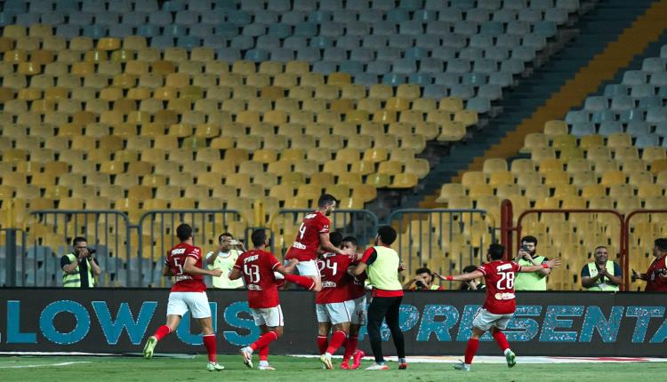 الدوري المصري .. الأهلي يكسب رهان الناشئين ويستعيد الانتصارات أمام الاتحاد