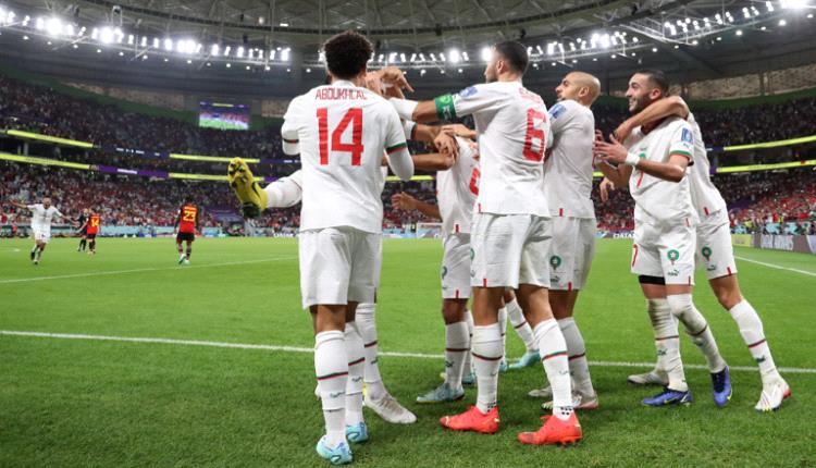 التشكيلة المتوقعة لمباراة المغرب وإسبانيا في ثمن نهائي مونديال قطر