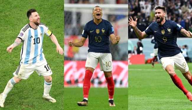 قائمة الفائزين بـ"الحذاء الذهبي" عبر التاريخ.. معايير الفوز وترتيب المنافسين بمونديال قطر