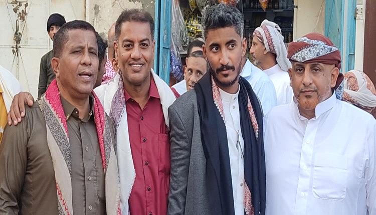 فرح رياضي .. 
مبروك الــ 