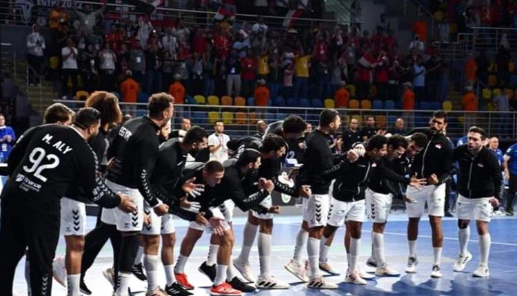 موعد نهائي كأس أمم إفريقيا لكرة اليد بين مصر والرأس الأخضر