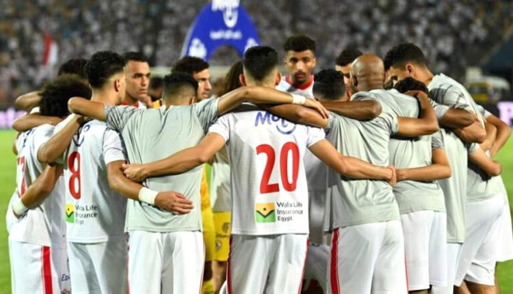 "زيزو" يرد على أنباء اشتباكه مع "شيكابالا" في مران الزمالك (صورة)