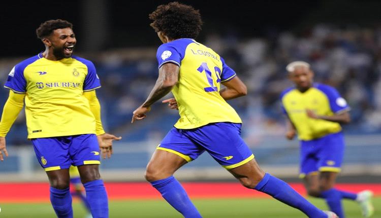 بالصور.. النصر يدك شباك أبها بثلاثية في الدوري السعودي

