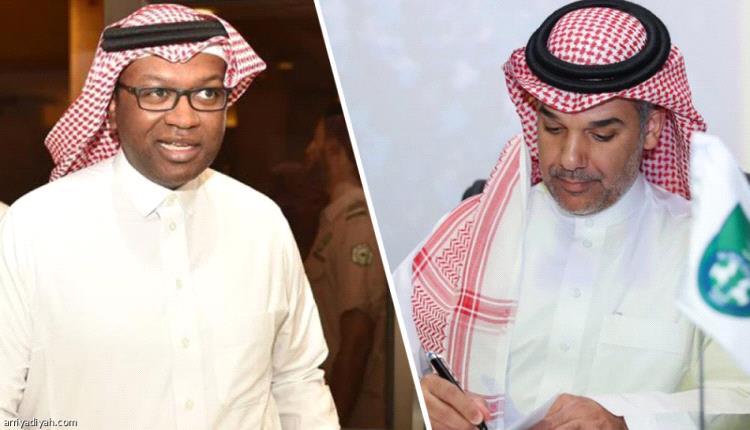 النفيعي يستقيل من رئاسة اهلي جدة 