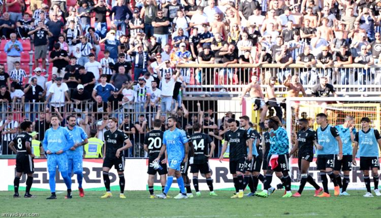 مونزا يحقق أول انتصاراته في الدوري الإيطالي.. ويوفنتوس الضحية