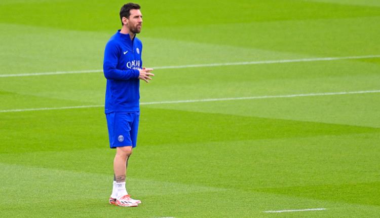 برشلونة يدين تسريب المفاوضات مع ميسي