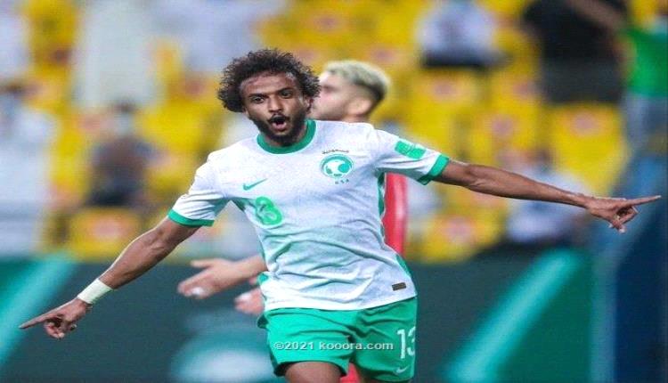المنتخب السعودي يعلن تفاصيل إصابة الشهراني والعويس
