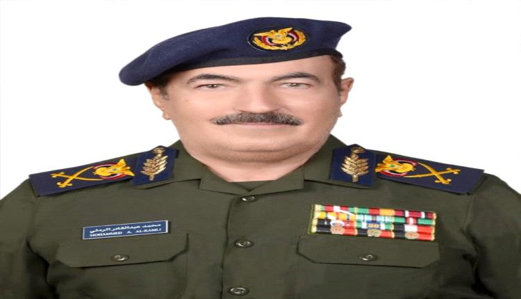 *اللواء الرملي يعزي في وفاة اللواء الدياني*