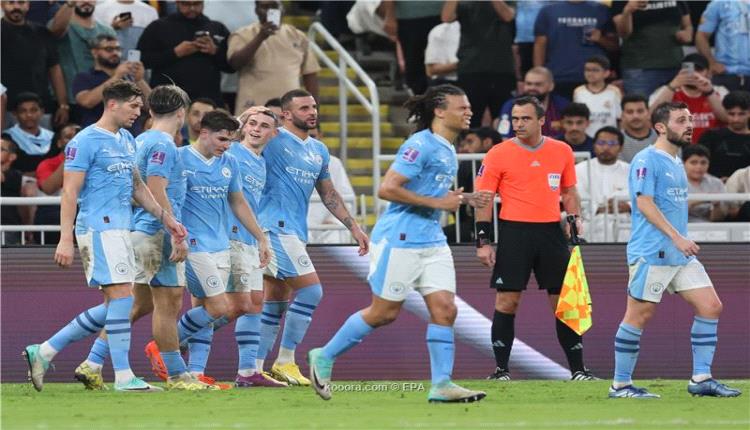 مانشستر سيتي يسحق فلومينينسي ويحرز لقب مونديال الأندية
