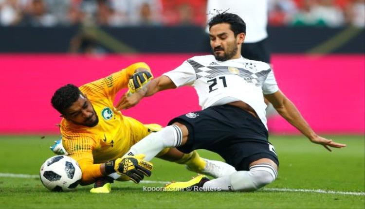 إصابة العويس تمهد عودة المعيوف للأخضر السعودي
