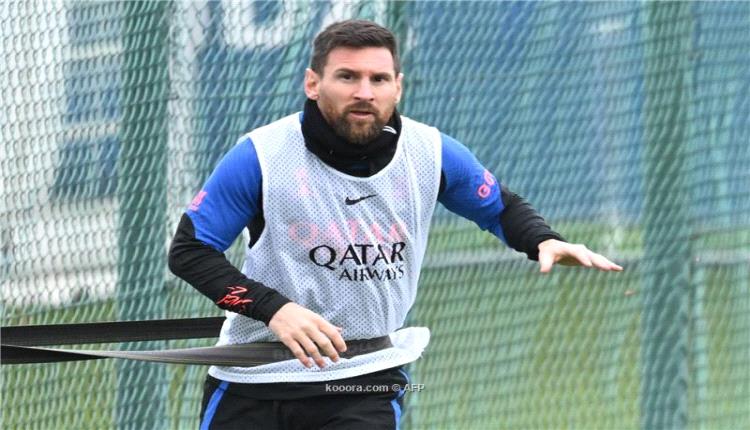 الهلال السعودي يبدأ رحلته الشاقة للتعاقد مع ميسي
