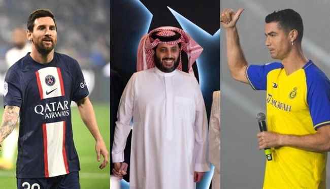 آل الشيخ يكشف عن صاحب وقيمة التذكرة الوحيدة "فوق الخيال" لمباراة الأحلام
