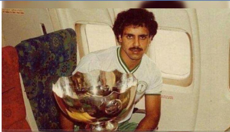 وفاة نجم منتخب السعودية السابق شايع النفيسة
