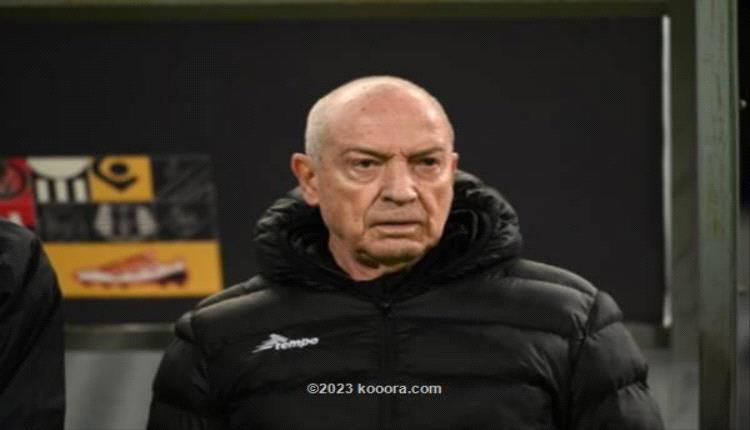 الزمالك يعلن إقالة فيريرا.. ويعين البديل