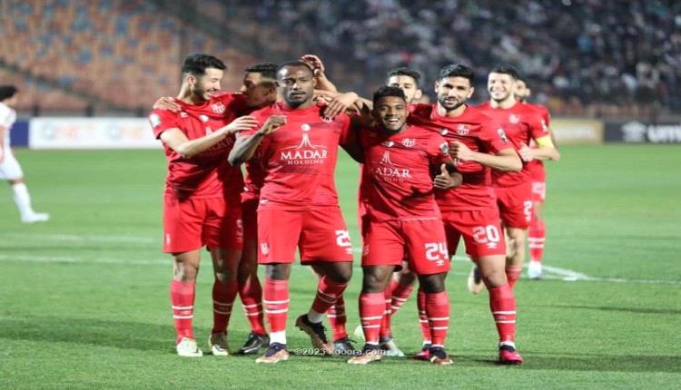 بلوزداد إلى ربع نهائي الأبطال على أنقاض الزمالك
