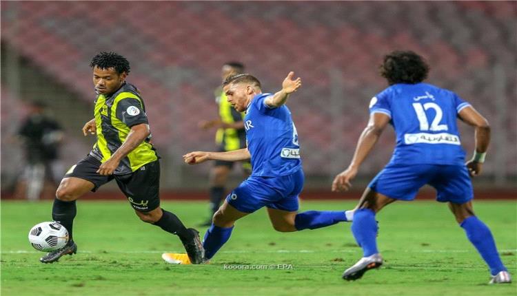 تعرف على موعد ملحمة الاتحاد والهلال في كأس الملك