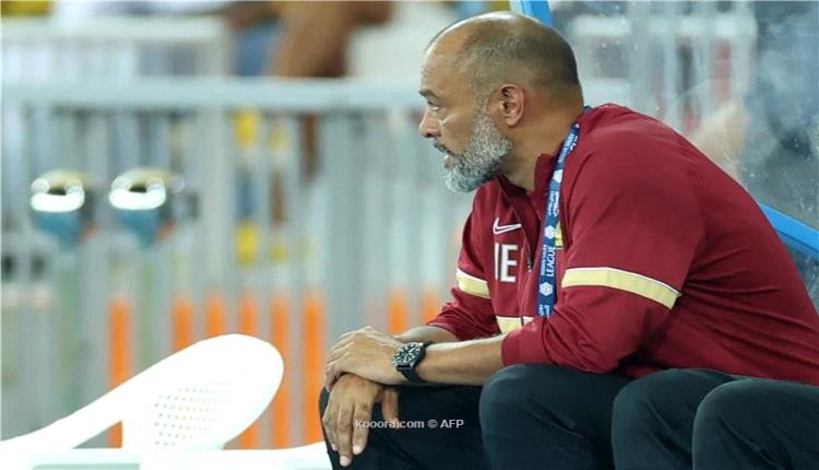 اتحاد جدة يعلن إقالة نونو سانتو
