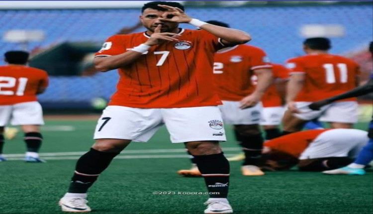 مصر تواصل حملتها المونديالية الناجحة بإسقاط سيراليون
