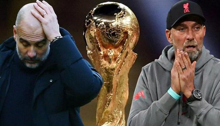 دراسة تكشف مفاجأة.. خسائر الدوري الإنجليزي من كأس العالم 2022
