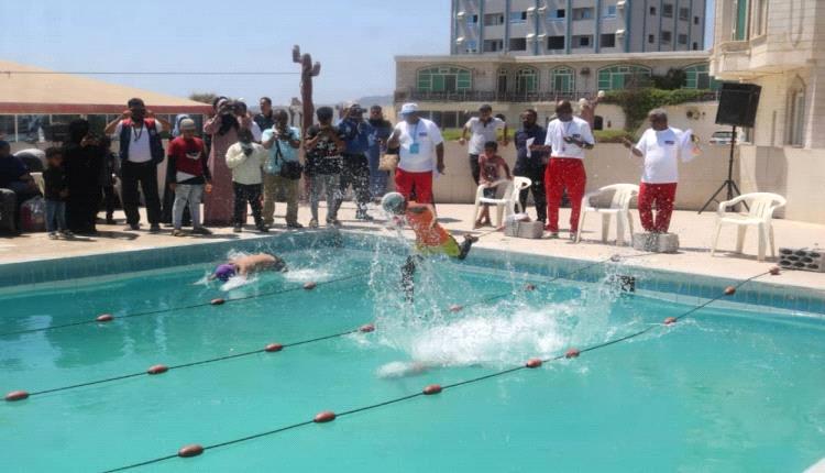 اتحاد السباحة عدن يعلن عن فتح باب التسجيل في بطولة مهرجان عدن الرياضي الرابع
