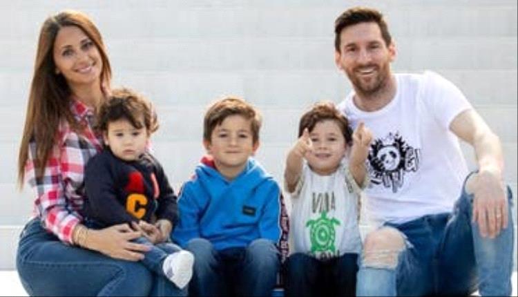 تقارير.. أزمة في العلاقة "العاطفية" بين ميسي وزوجته أنتونيلا روكوزو