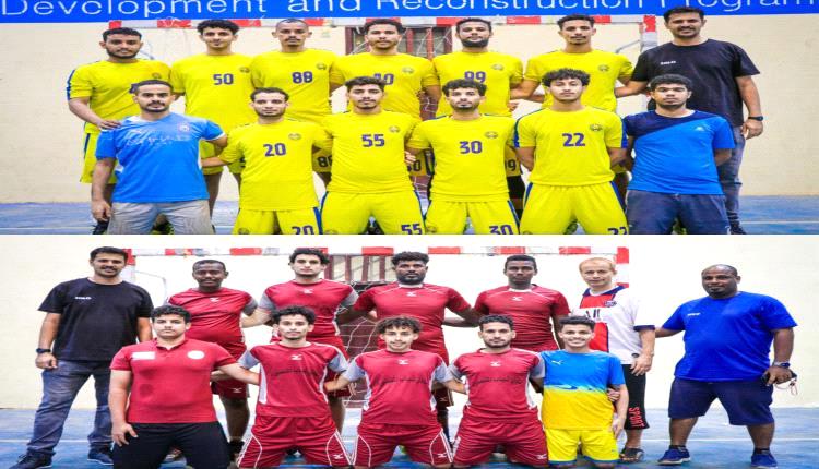 ضمن فعاليات مهرجان عدن الرياضي