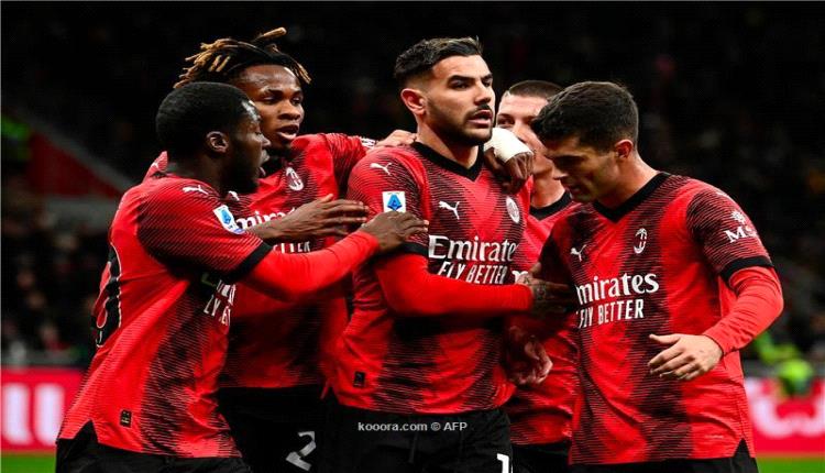 ميلان يفقد 11 لاعبا أمام دورتموند
