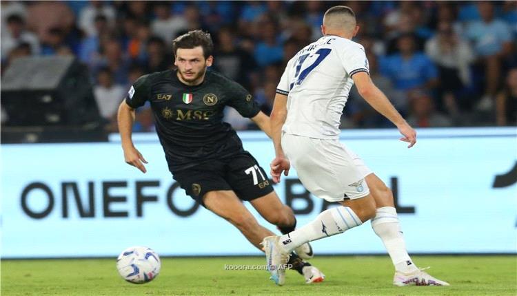 وكيل كفاراتسخيليا يوارب الباب أمام ريال مدريد وبرشلونة
