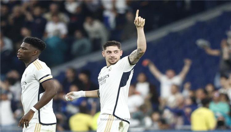 فالفيردي: سأرحل عن ريال مدريد في حالة واحدة
