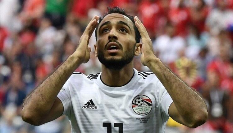 كهربا يغيب عن هجوم الأهلي المصري في 6 مباريات