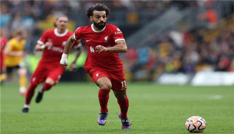 لفتة رائعة من ليفربول تجاه صلاح

