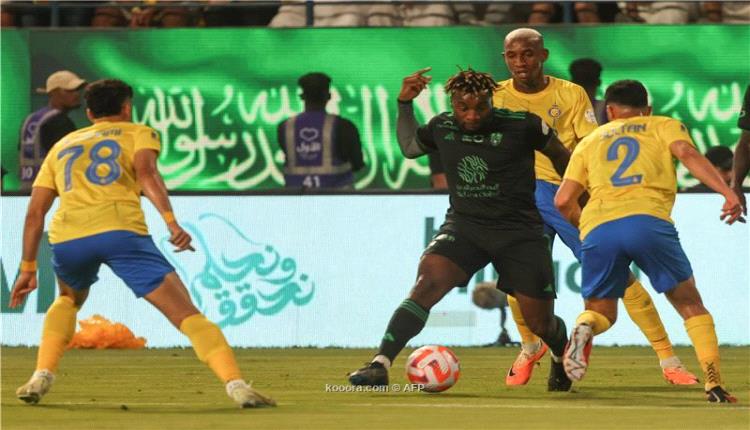 الانضباط تعاقب النصر والأهلي.. وتغرم ثلاثي الهلال
