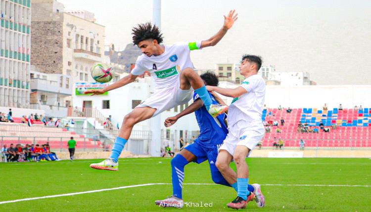 شباب الميناء يعمق جراح النصر بهزيمة ثانية في دوري شباب عدن