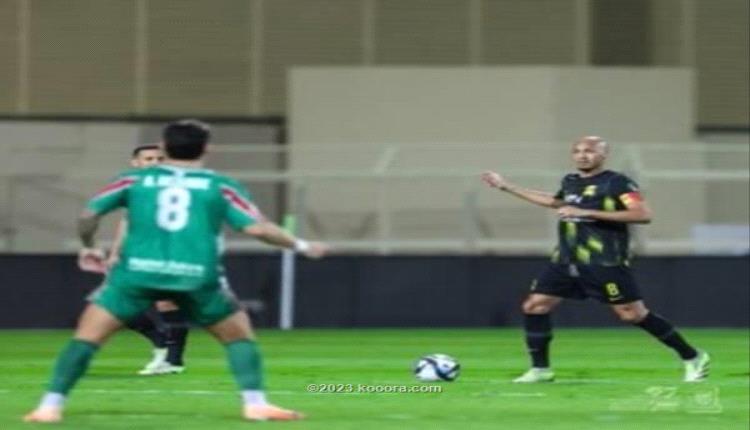 اتحاد جدة يعبر كمين الخلود في ليلة تألق المعيوف
