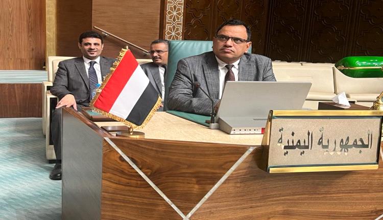 الوزير السقطري يشارك في اجتماع وزراء الزراعة للدول العربية لمناقش..