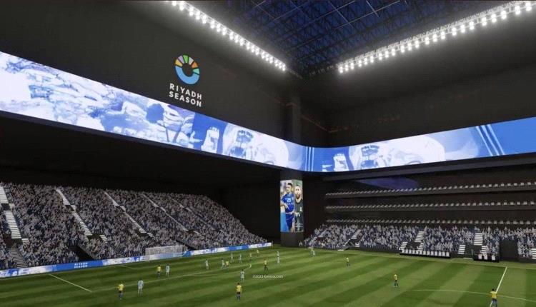 رسميا.. المملكة أرينا ملعبا للهلال السعودي
