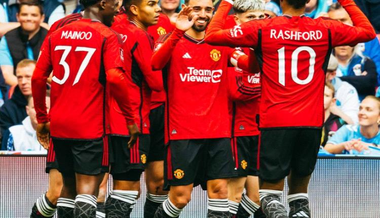 ركلات الترجيح تضع يونايتد أمام  الغريم في نهائي كاس انجلترا