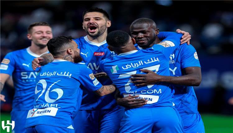 الخروج الآسيوي يحفز الهلال للظفر بالبطولات السعودية