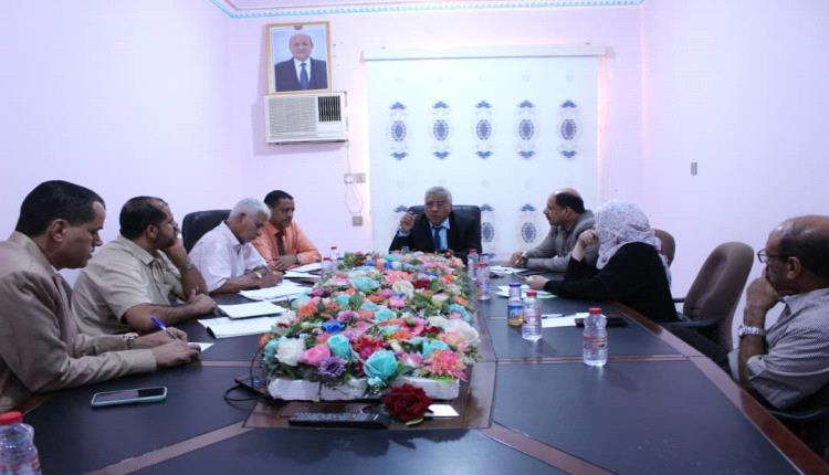 اللجنة العليا لتطبيق الأداة الوطنية للتقييم وتصنيف الجامعات اليمن..