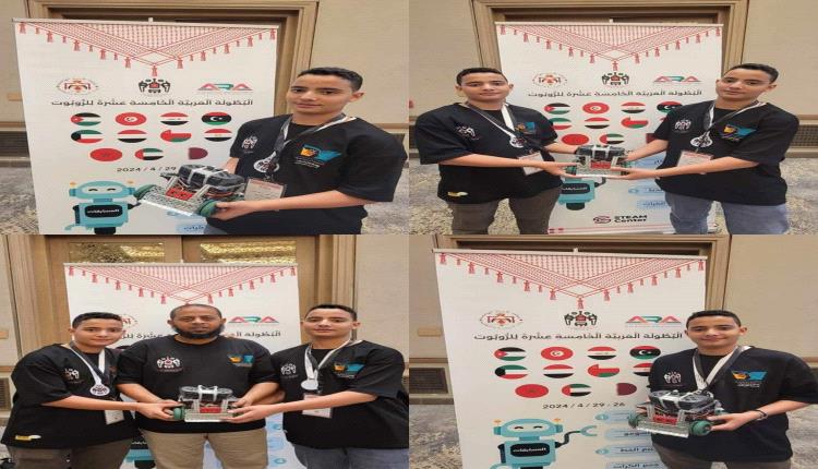 
أبطال النورس يصنعون الحدث بالمركز الأول في البطولة العربية الــ١٥ فئة تحدي السومو مبتدئ