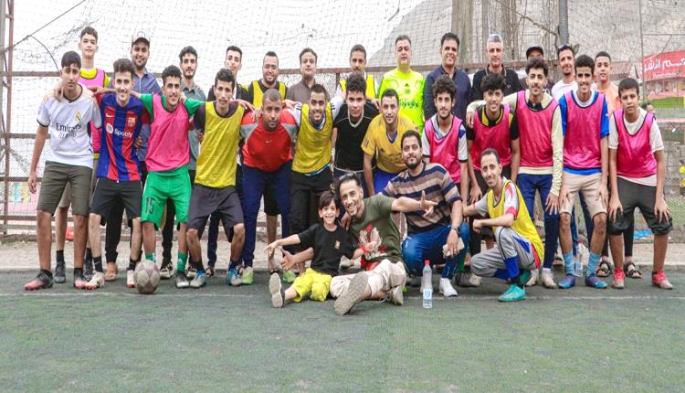 
 إمبراطورية كرة القدم..  محطة وثقافة وهوية  