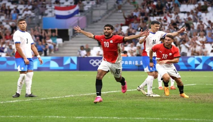 إنجاز تاريخي.. مصر تلحق بالمغرب إلى نصف نهائي الأولمبياد