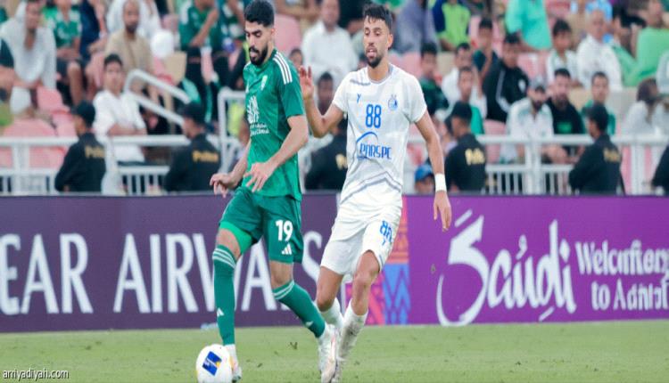 أهلي جدة يفقد أول نقطتين في دوري النخبة
