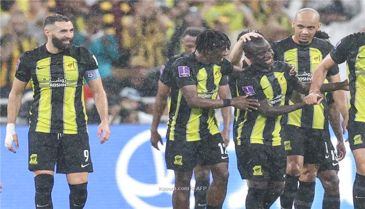 الاتحاد يتسلح بالتاريخ قبل مواجهة نافباخور بدوري الأبطال
