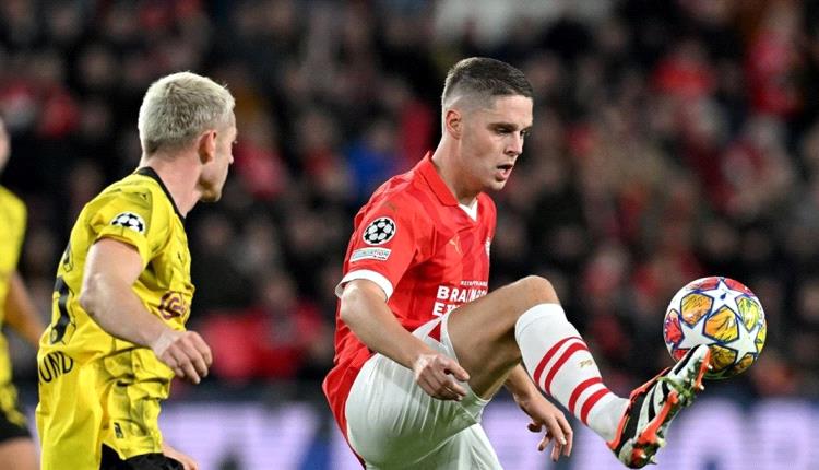 دورتموند يعود بتعادل ثمين من عقر دار آيندهوفن