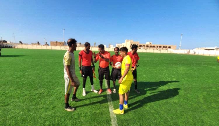 سقطرى .. المجد يضرب الردفان ويبلغ ربع نهائي بطولة بامبارك 