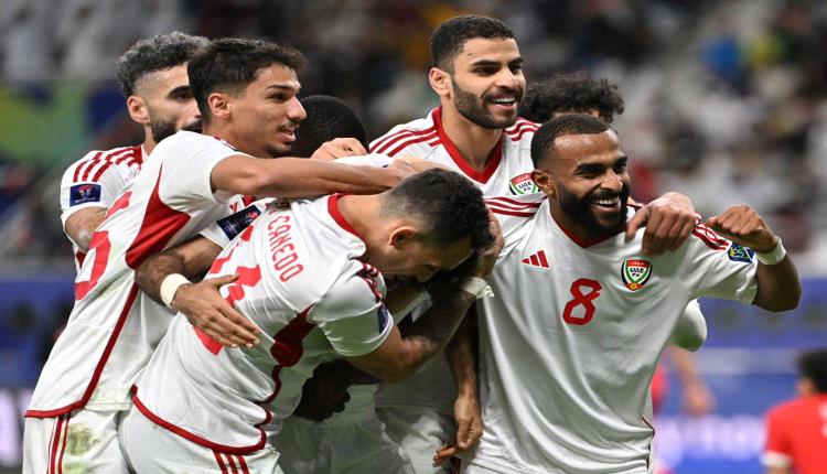الإمارات تهزم هونج كونج بثلاثية في كأس آسيا